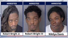 Father and son among 3 arrested in drug bust at Brooksville home