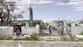 Tampa man survives Melissa in Jamaica