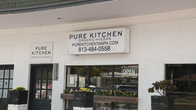 Pure Kitchen offering vegan food that tastes great to customers