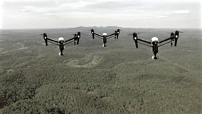 Drone defense tech company brings team to Tampa