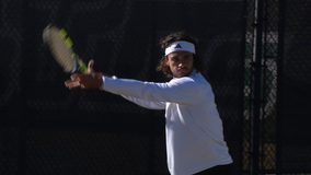 USF tennis star Hugo Car to compete for individual national championship