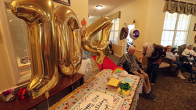 104 and Counting: Spring Hill resident's sweet secret to a long life