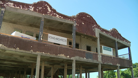 J.C. Newman Cigar Company restoring Ybor City's historic Sanchez y Haya hotel building
