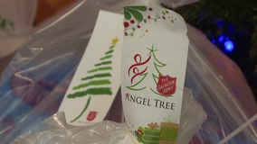 Salvation Army Angel Tree looking for donations to help Pinellas County children