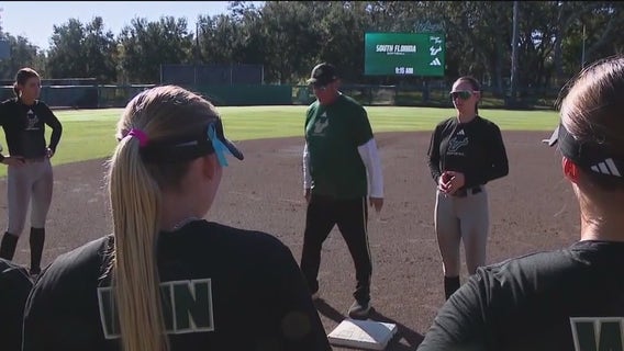 USF softball to hold memorial game for former teammate who died of brain cancer