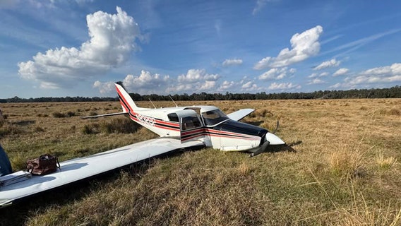 Plane makes emergency landing near Brooksville-Tampa Bay Regional Airport: HCSO