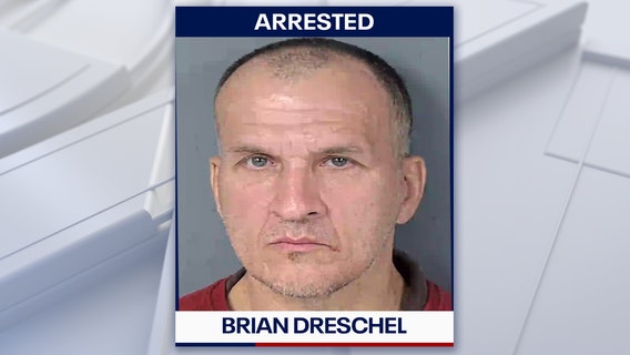 Convicted sexual predator back in custody after cutting off GPS ankle monitor: HCSO