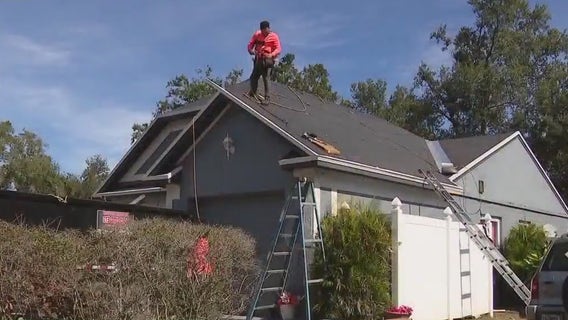 Habitat for Humanity of Tampa Bay Hillsborough honors local veterans with special home projects