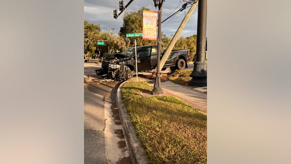 Wanted murder suspect from Lee County leads deputies on chase, ends in Polk County with crash