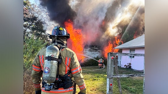 Kitchen fire destroys Avon Park home: HCFR