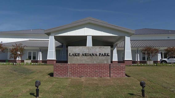 Auburndale unveils Lake Ariana Park, celebrating its rich 'Mac's Beach's Legacy!'