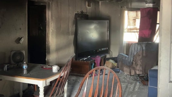 Lake Wales family rebuilding after apartment fire destroys everything