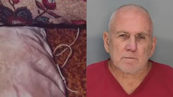 Florida’s ‘pillowcase rapist’ convicted in another 1980s attack