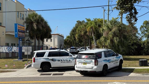 Bomb squad finds inactive grenades in student's backpack at Sarasota Military Academy, police say