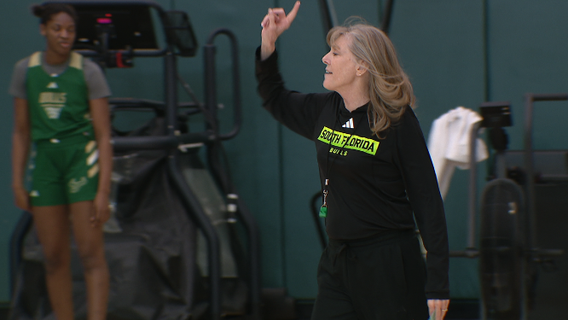 USF women's basketball is ready to carry program legacy under Michele Woods-Baxter