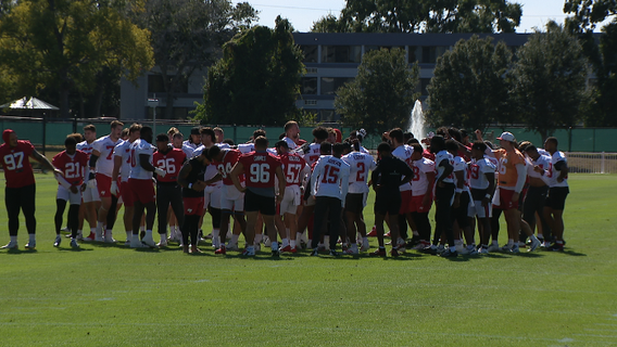 Tampa Bay Buccaneers feel 'refreshed' after bye week