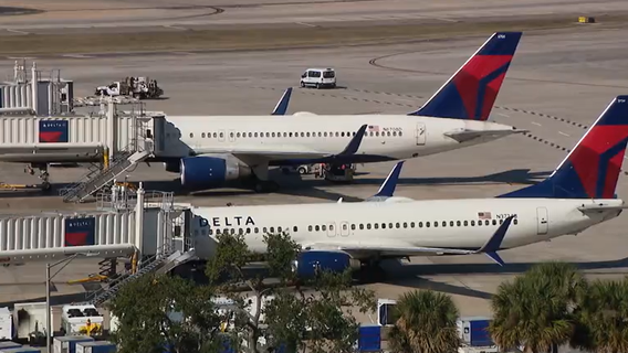 Thanksgiving travel at Tampa International Airport and St. Pete-Clearwater International Airport