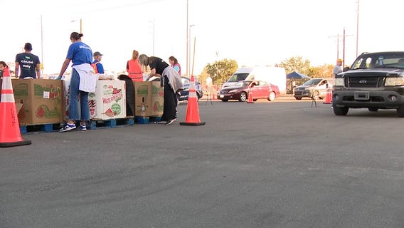 Feeding Tampa Bay helps with the SNAP benefit crisis