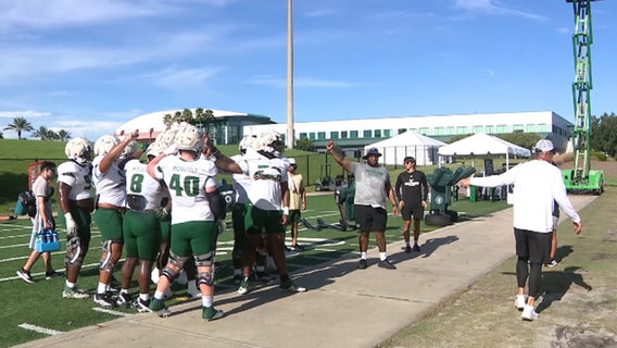 USF football believes in 'bounce-back' mentality