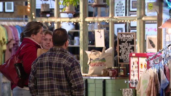 'Find it in Florida' campaign encourages shoppers to support local businesses this holiday season