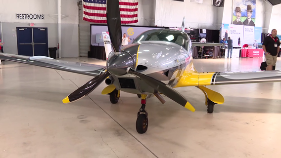Affordable Flying Expo takes off At Lakeland Linder Airport, revolutionizing aviation for all