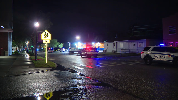 Man seriously injured in St. Pete shooting