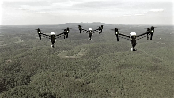 Drone defense tech company brings team to Tampa