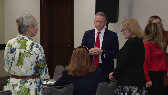 Candidate Paul Renner pitches property tax freeze as GOP governor race heats up