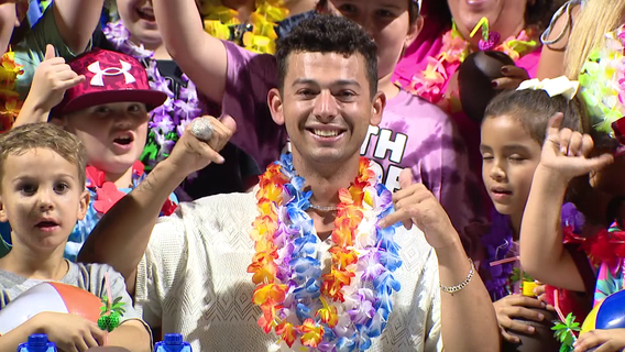 UTampa baseball champion J.D. Urso ready for next chapter with Loco Beach Coconuts