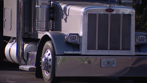 Tampa drivers at higher risk of big rig injuries — What drivers need to know