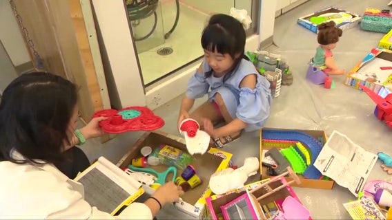 Emergency physician lists top toys sending kids to the hospital and what to skip this season