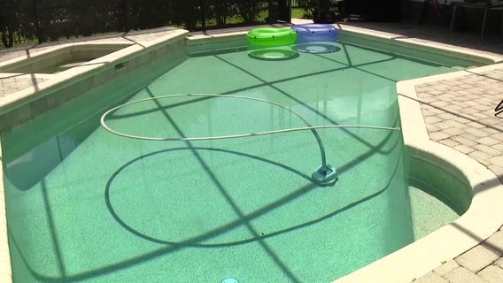 Florida leads nation in child drownings: New legislation aims to prevent tragedies