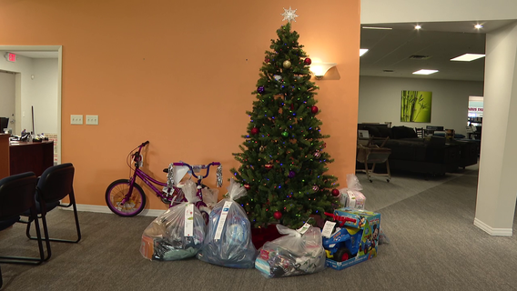 Angel Tree program receives 'overwhelming' support this year