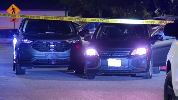 Man in custody, 1 hospitalized after shooting in Wesley Chapel: PCSO