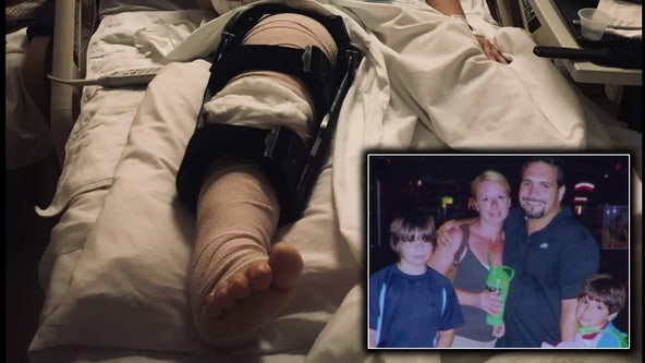 Florida couple's costly fight for justice after hit-and-run trial delays