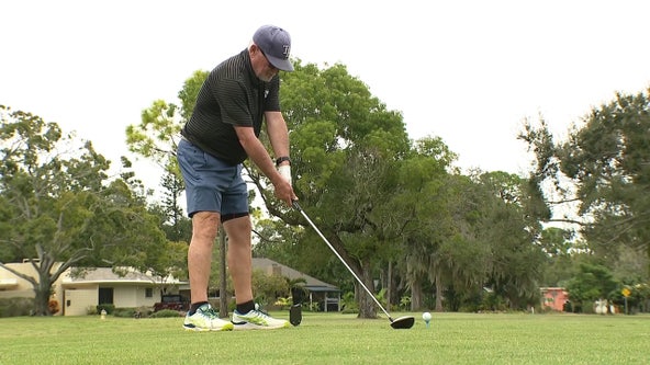 Joe Maddon helps raise money as celebrity golfer for Pinellas Education Foundation