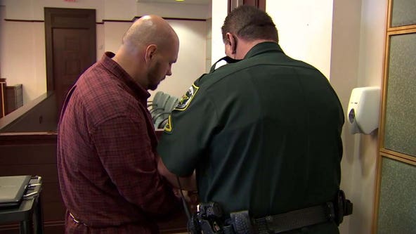 Florida father sent back to prison under law that no longer exists