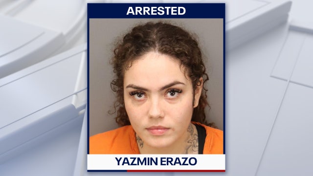 Florida woman rushing to get pizza arrested for driving 107 mph on US-19, deputies say
