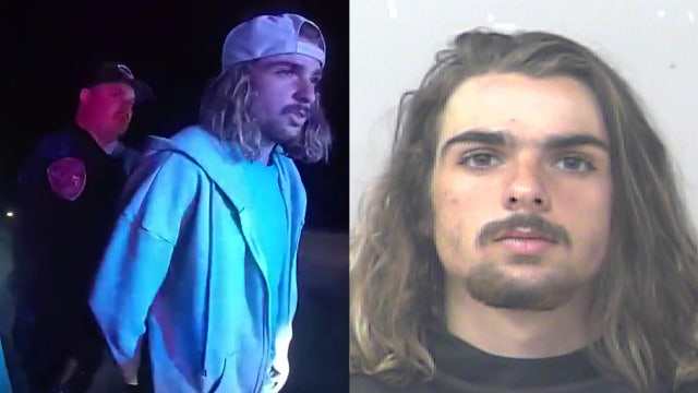 Video: Wrong-way, underage Florida DUI suspect almost slams head-on into police officer: Police