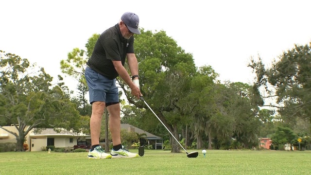 Joe Maddon helps raise money as celebrity golfer for Pinellas Education Foundation