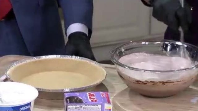 Quick & easy French silk pie recipe