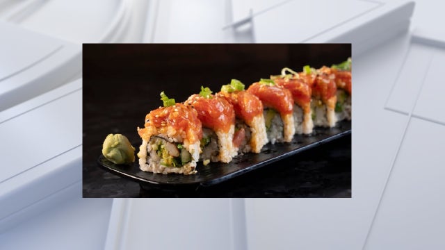 Sushi restaurant relocated to Seminole Heights