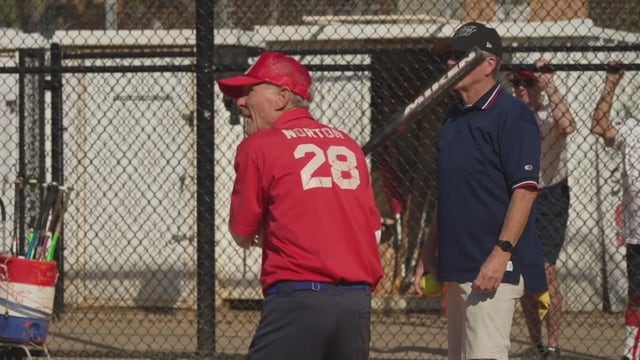 'Kids and Kubs': St. Pete's 75-and-older softball league nears 100 years on the diamond