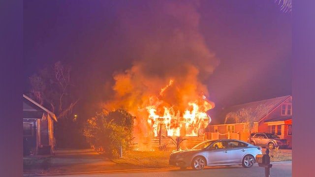 St. Pete house fire kills one person: SPFR