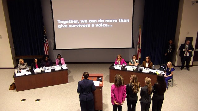 Florida lawmakers to present bills proposed by Hillsborough students in Tallahassee