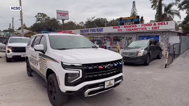 Hillsborough deputies bust 7 convenience stores selling synthetic marijuana products