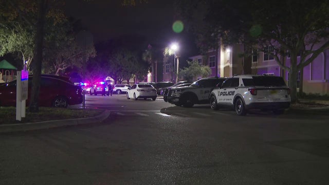 Homicide investigation underway at Tampa apartment complex: Officers