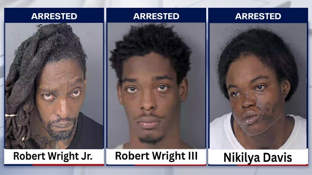 Father and son among 3 arrested in drug bust at Brooksville home