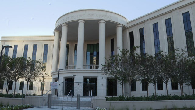 New courthouse set to open in Florida in December