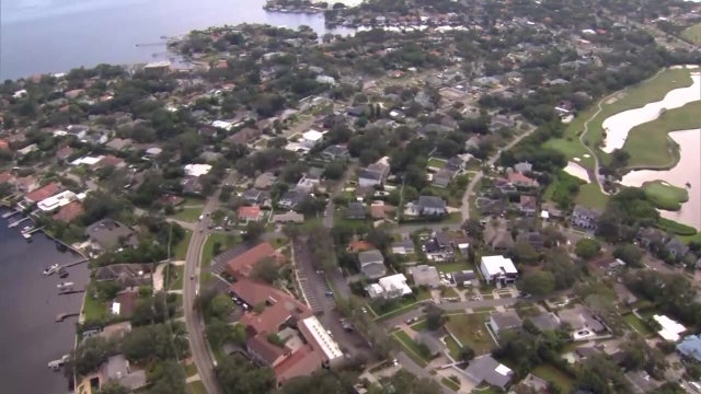 Leaders, engineers talk about findings during phase one of Resilient St. Pete Action Plan